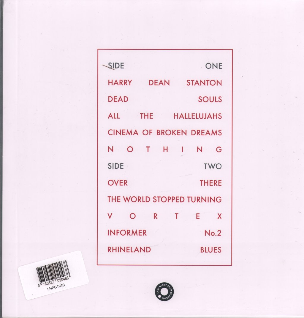 Armory Show - Dead Souls - Lp