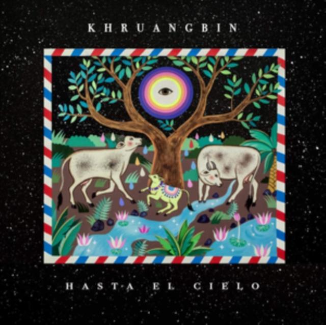 Khruangbin - Hasta El Cielo - Lp