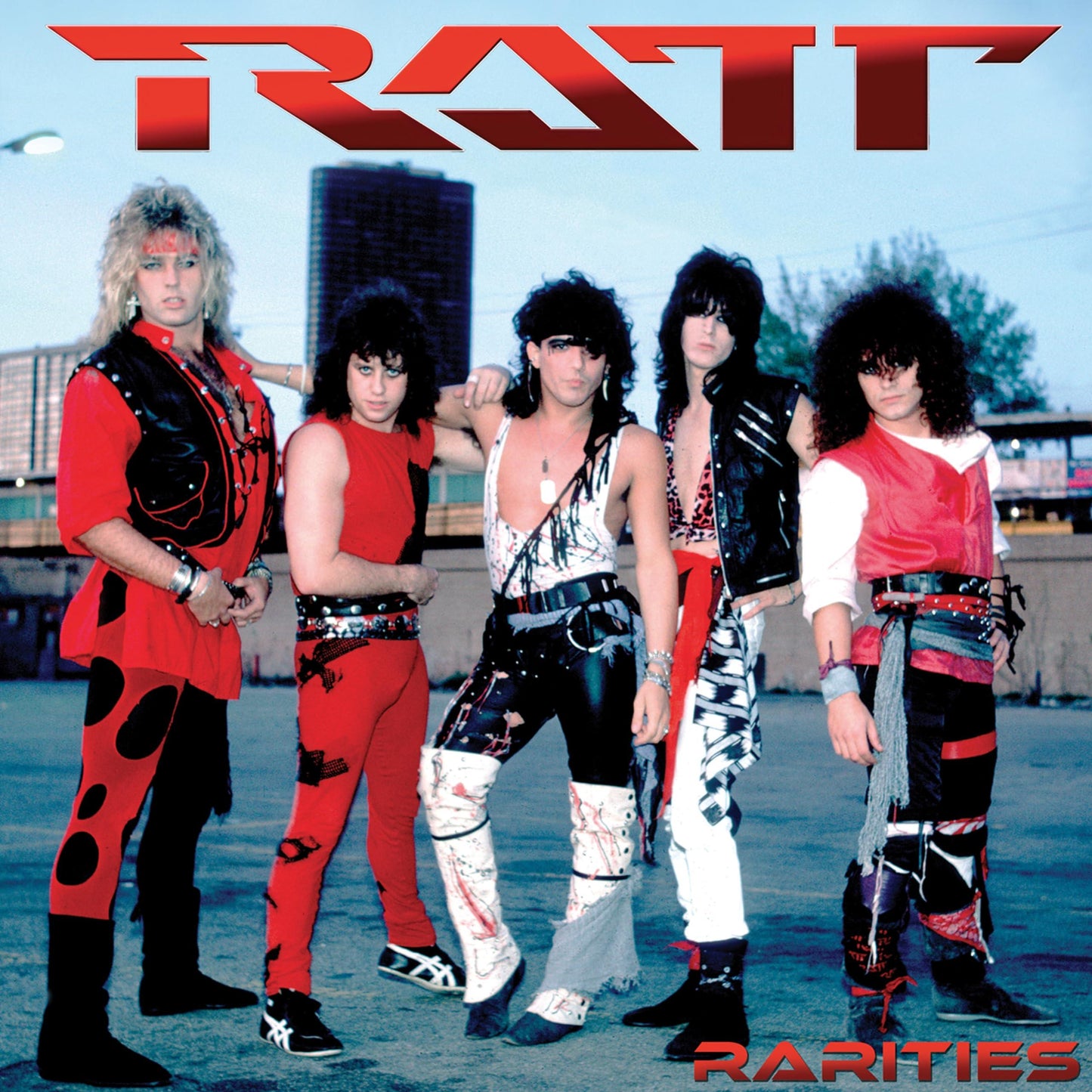 Ratt - Rarities - Cd