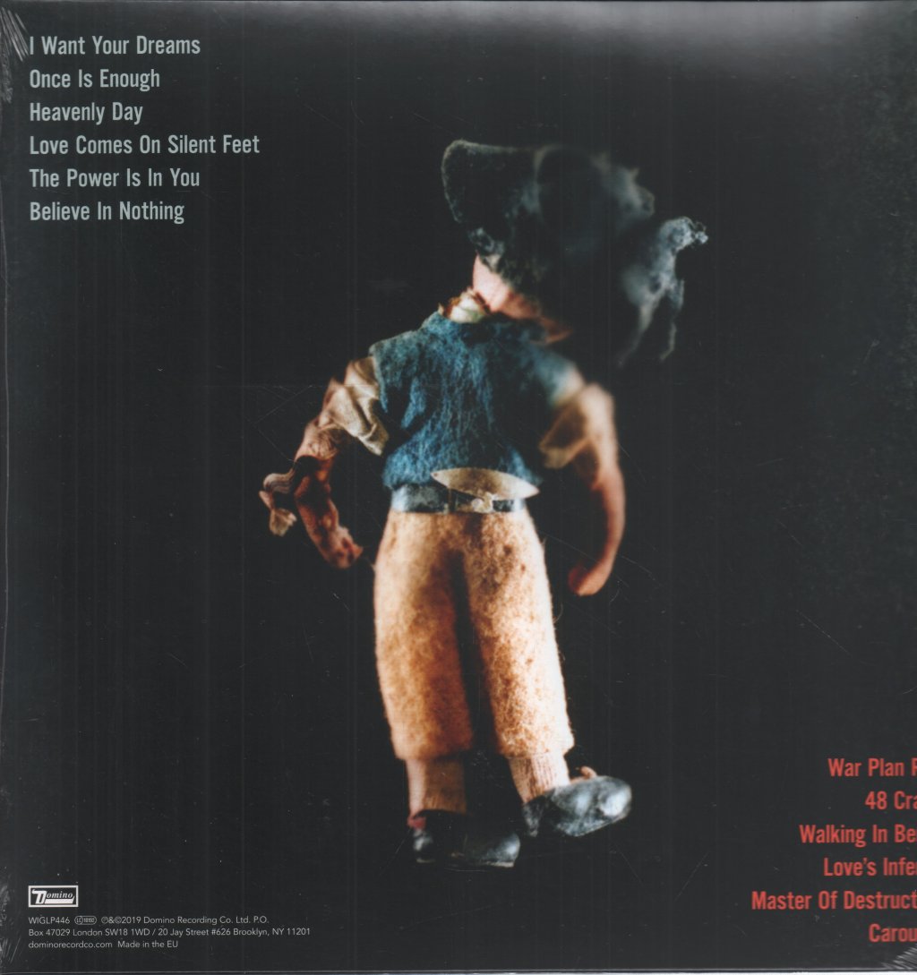 Peter Perrett (only ones) - Humanworld - Lp