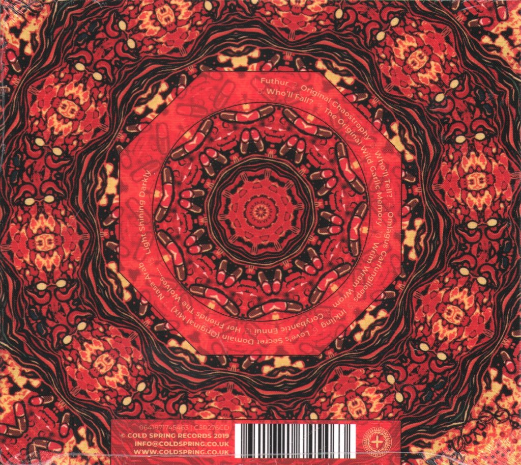 Coil - Stolen & Contaminated Songs - Cd