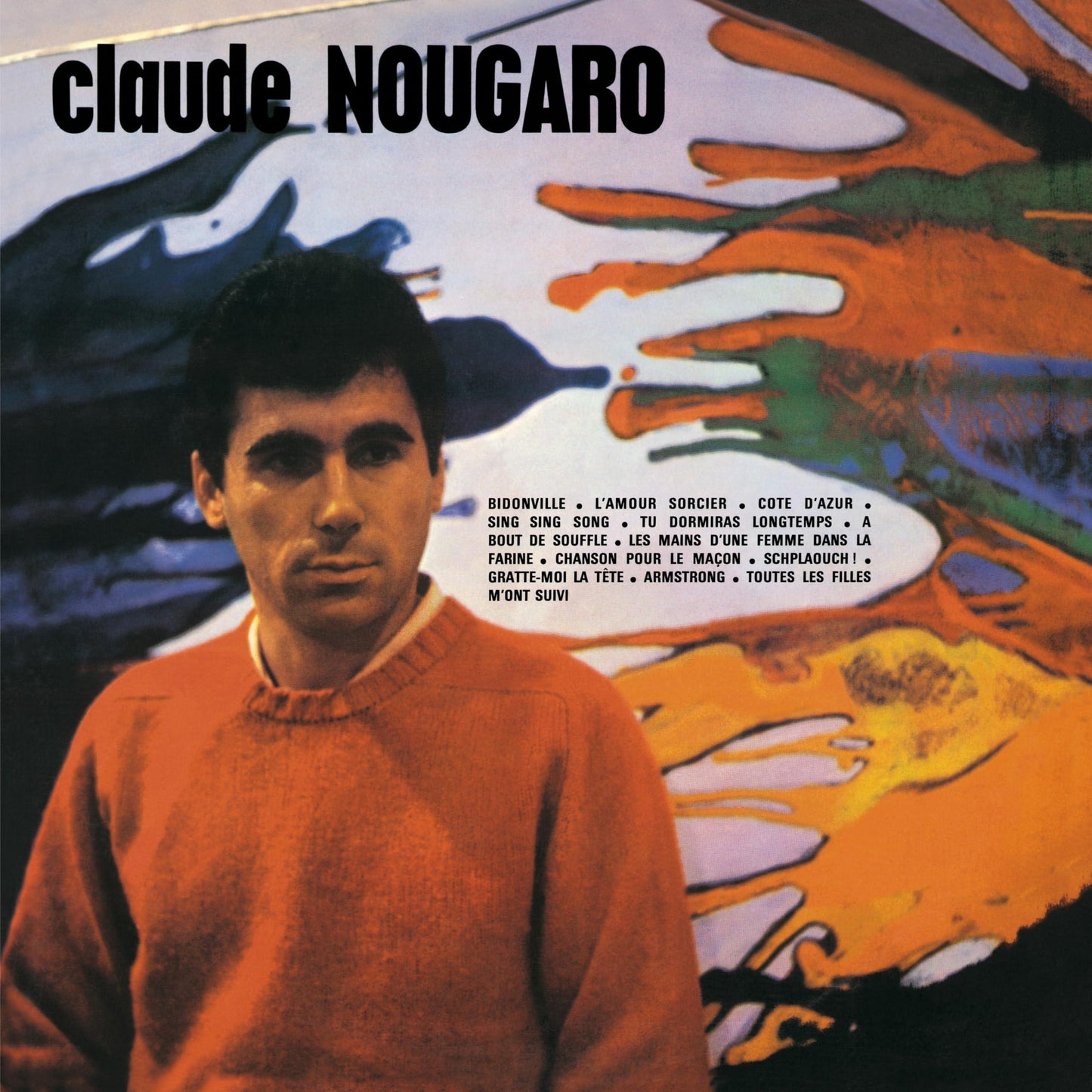 Claude Nougaro - Claude Nougaro - Cd