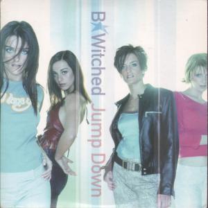 B'witched - Jump Down - Cd