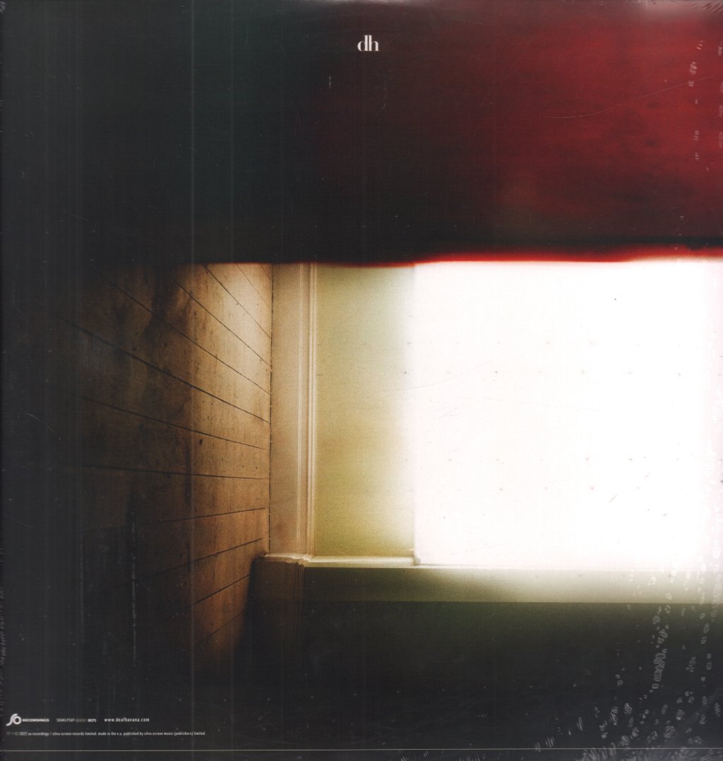 Deaf Havana - Present Is A Foreign Land - Lp