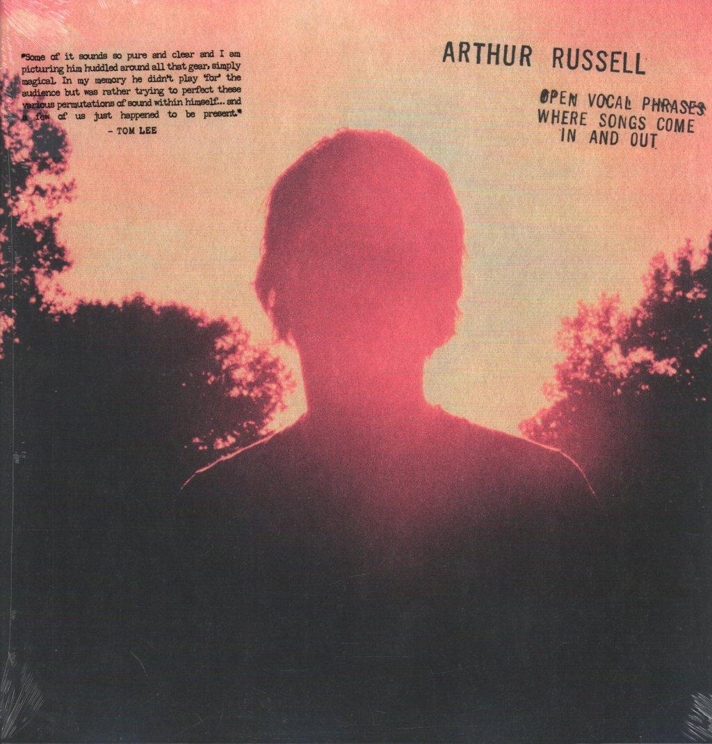 Arthur Russell - Sketches For World of Echo & Open Vocal Phrases... - Double Lp