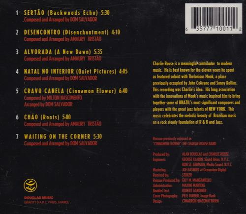 Charlie Rouse - Brazil - Cd