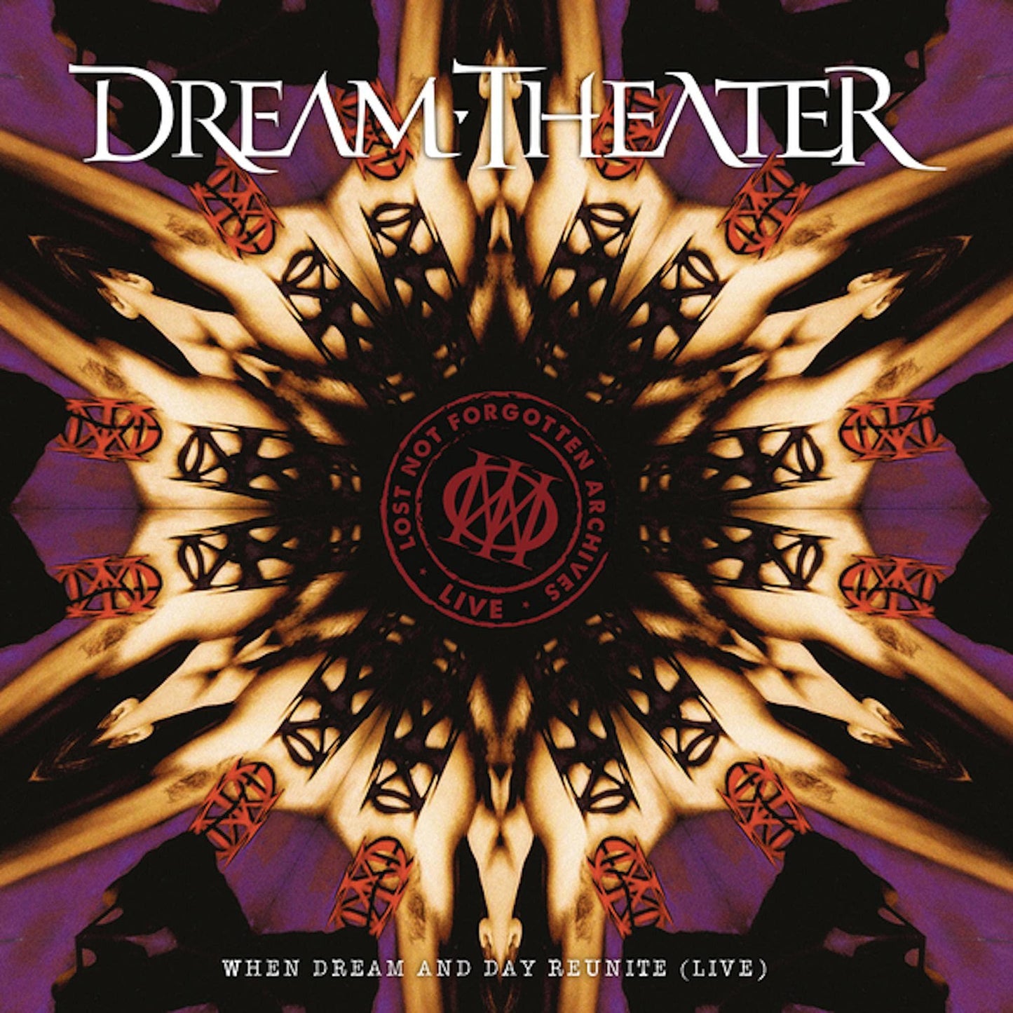 Dream Theater - Lost Not Forgotten Archives: When Dream and Day Reunite (Live) - Cd