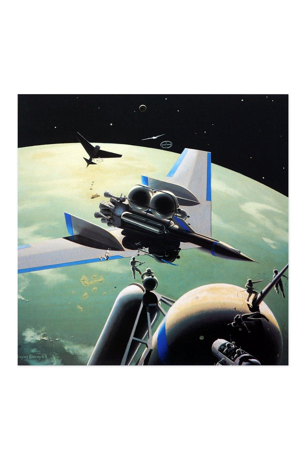 Shellac - Terraform - Lp