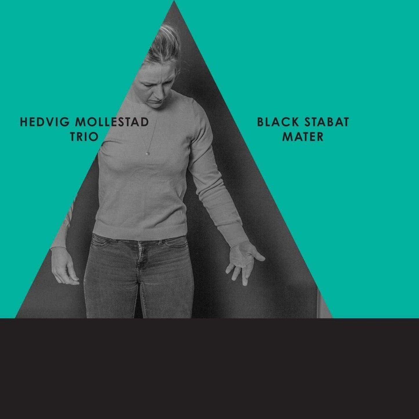 Hedvig Mollestad Trio - Black Stabat Mater - Cd