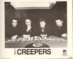 Creepers - Superleague - Photograph