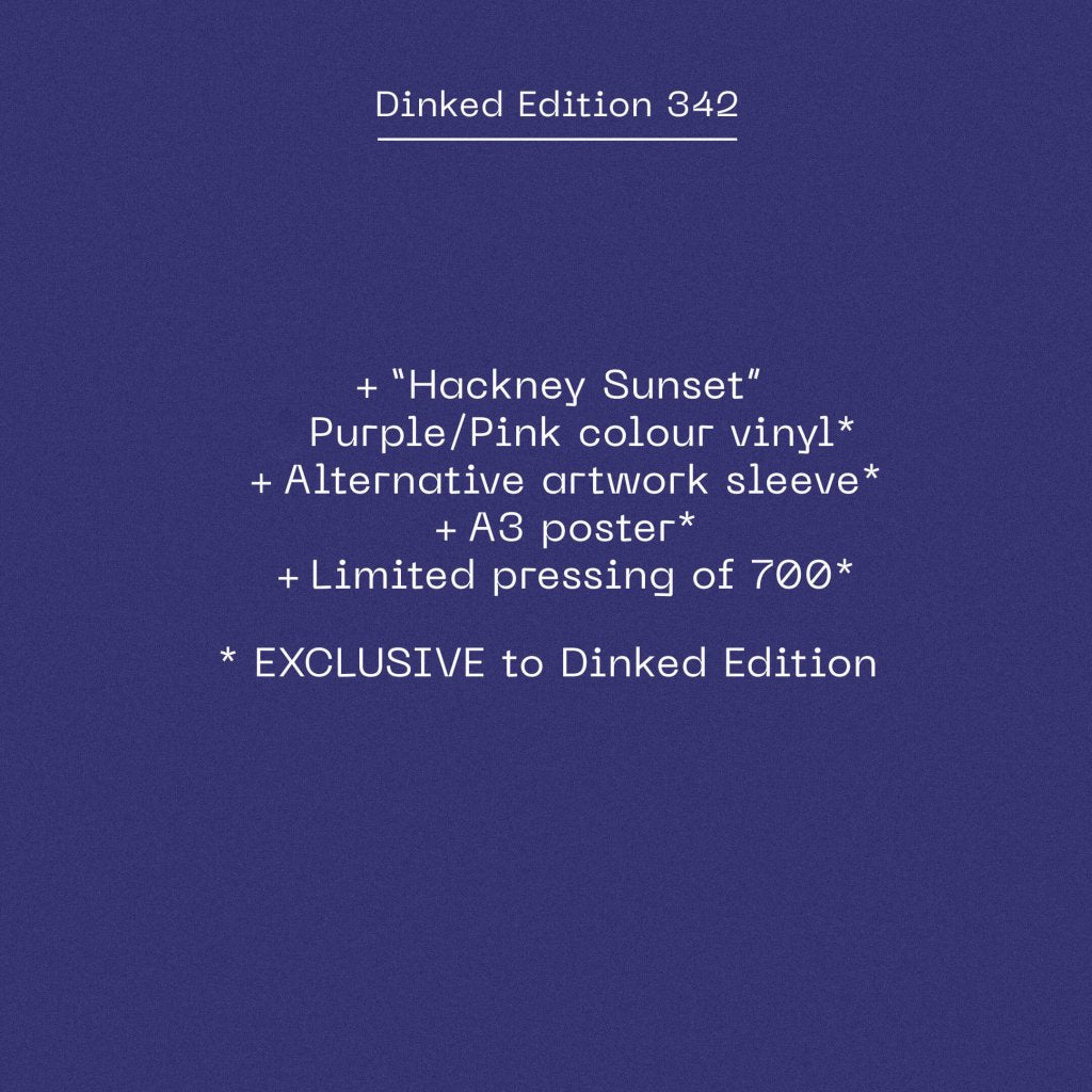 KOKOROKO - Tuff Times Never Last (Dinked Edition #342) - Lp