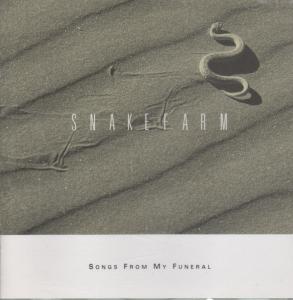 Snakefarm - Songs From My Funeral - Cd