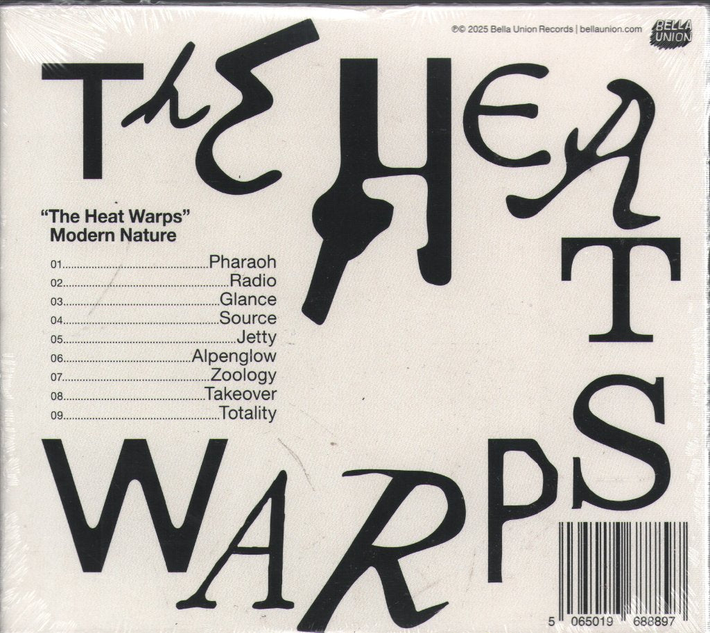 Modern Nature - Heat Warps - Cd