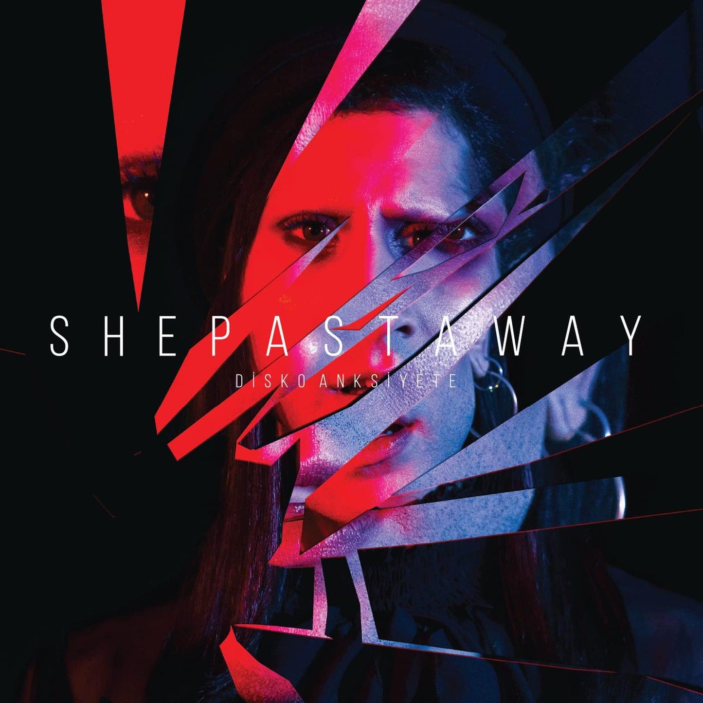 She Past Away - Narin Yalnizlik - Lp