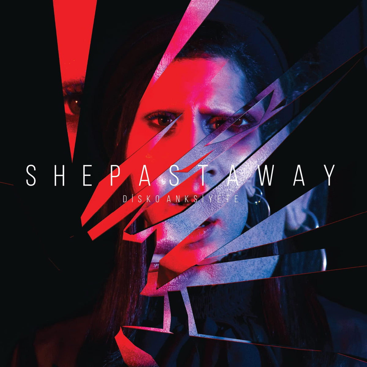 She Past Away - Narin Yalnizlik - Lp
