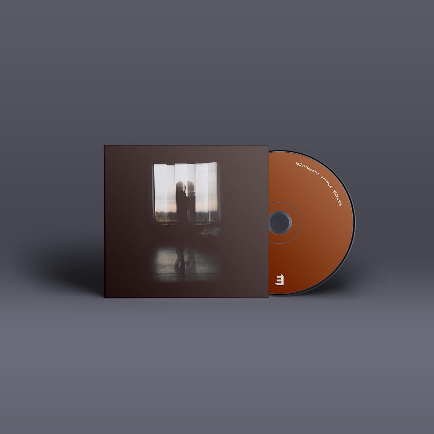 Miho Hazama - Frames - Cd