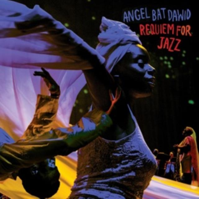 Angel Bat Dawid - Requiem For Jazz - Double Lp