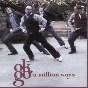 Ok Go - A Million Ways - Cd