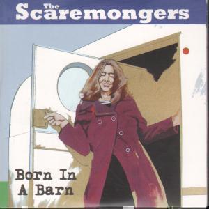Scaremongers (Simon Armitage) - Born In A Barn - Cd