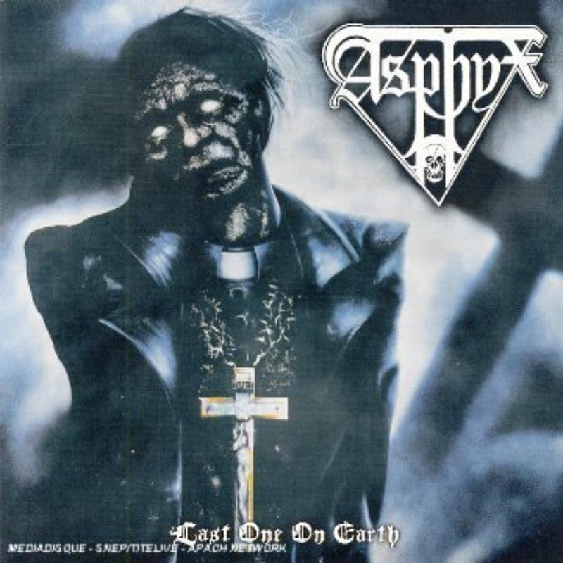 Asphyx - Last One On Earth - Cd
