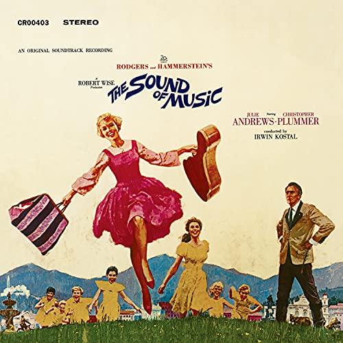 Various Artists - Sound of Music - Cd
