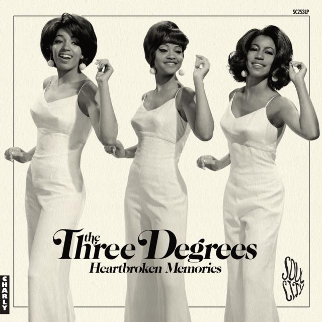 Three Degrees - Heartbroken Memories (Remastered Anniversary Edition) (Collector's Edition) - Lp