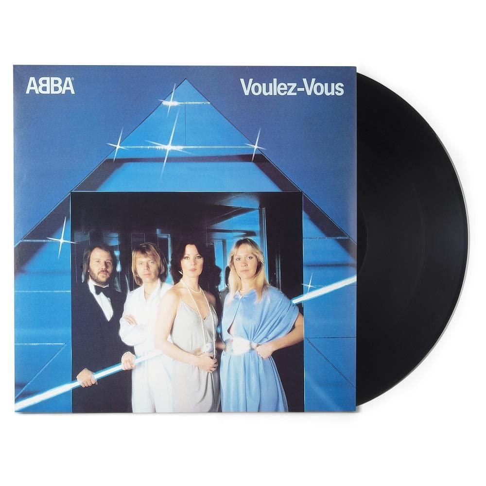 ABBA - Voulez-Vous - Lp