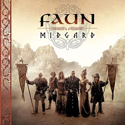 Faun - Midgard - Cd