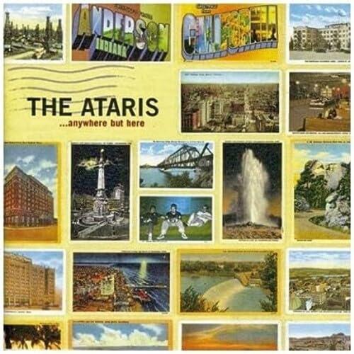 Ataris - ...anywhere But Here - Lp