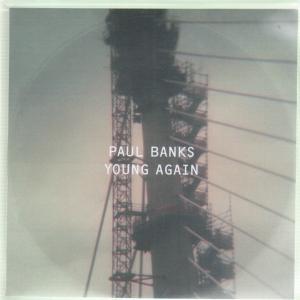 Paul Banks - Young Again - Cdr