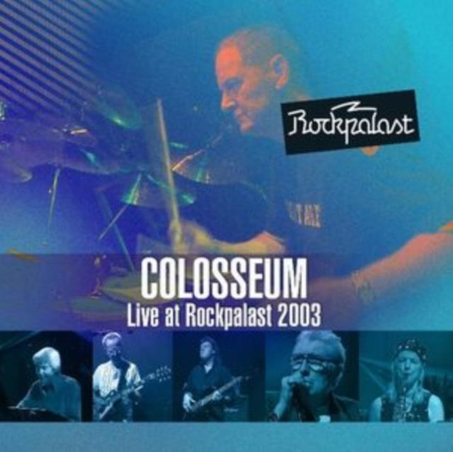 Colosseum - Live At Rockpalast 2003 - Double Cd