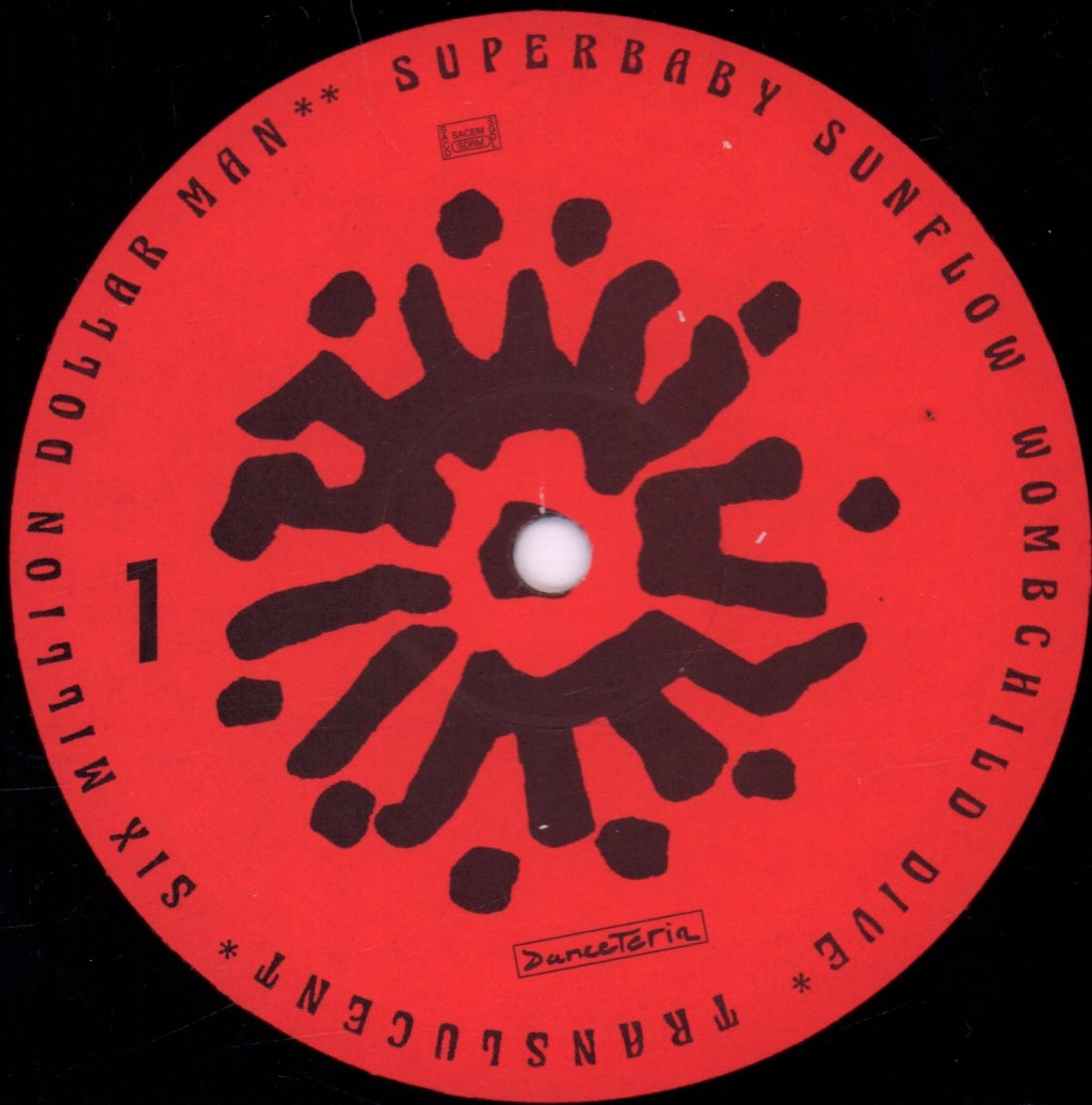 Spitfire (Indie Group) - Feverish - 12 Inch