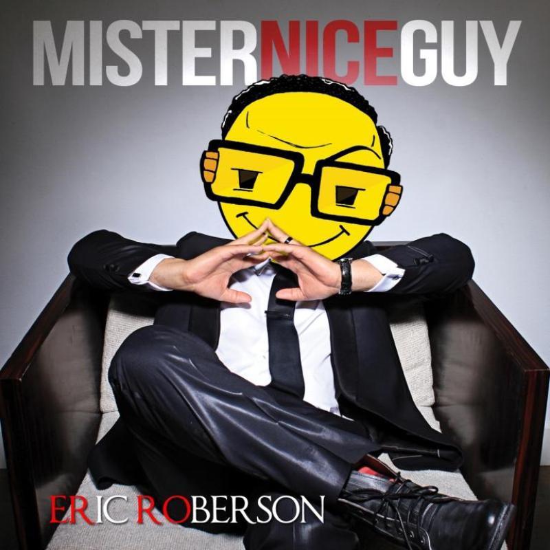Eric Roberson - Mr Nice Guy - Cd