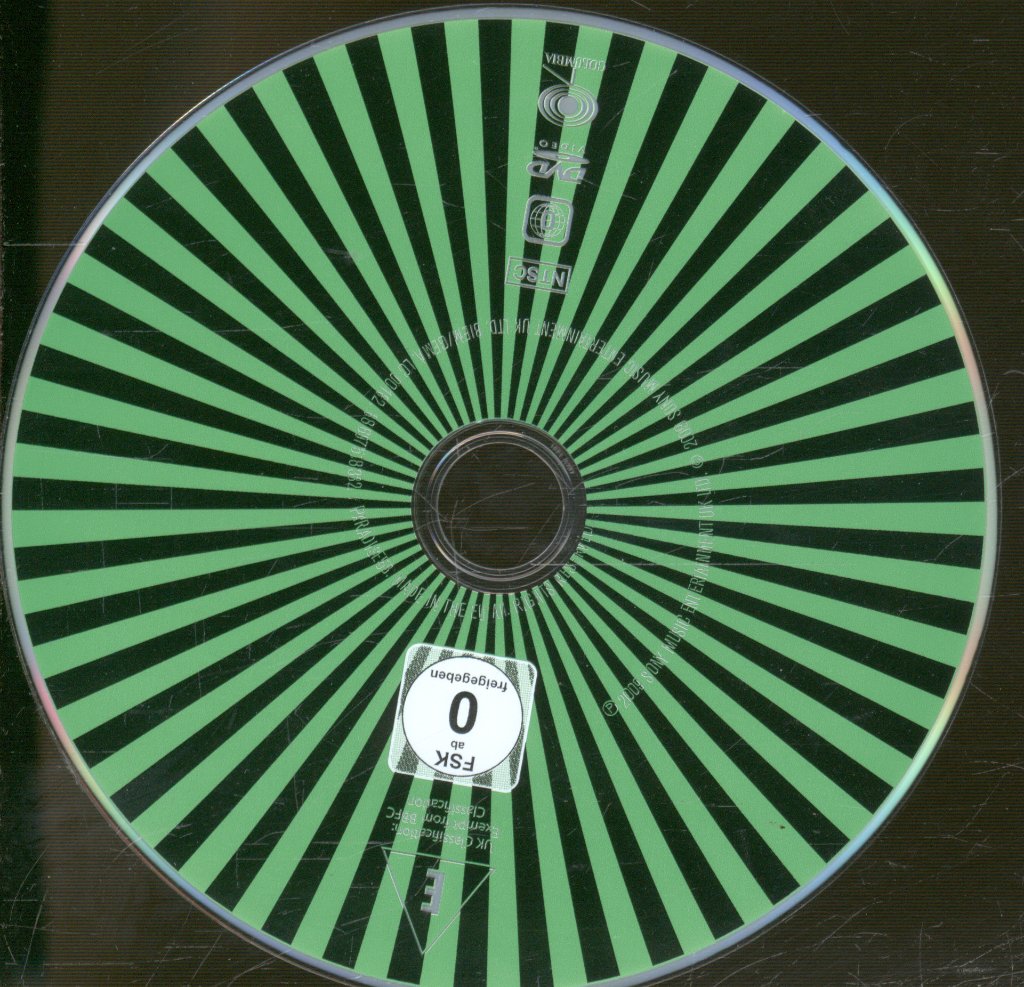 Kasabian - West Ryder Pauper Lunatic Asylum - Cd/Dvd
