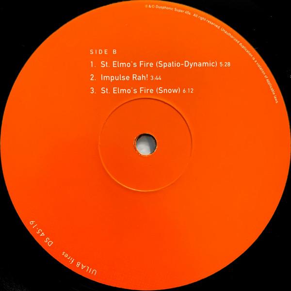 Uilab - Fires - 12 Inch