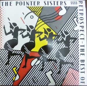 Pointer Sisters - Retrospect - The Best Of - Lp