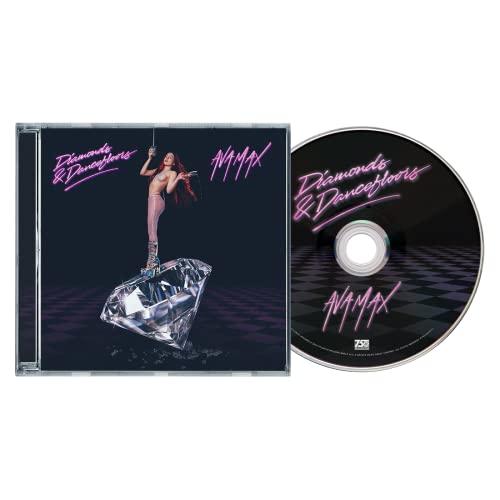 Ava Max - Diamonds & Dancefloors - Cd