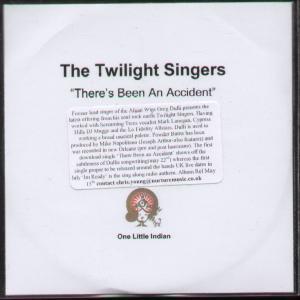 Twilight Singers - There's Been An Accident - Cdr