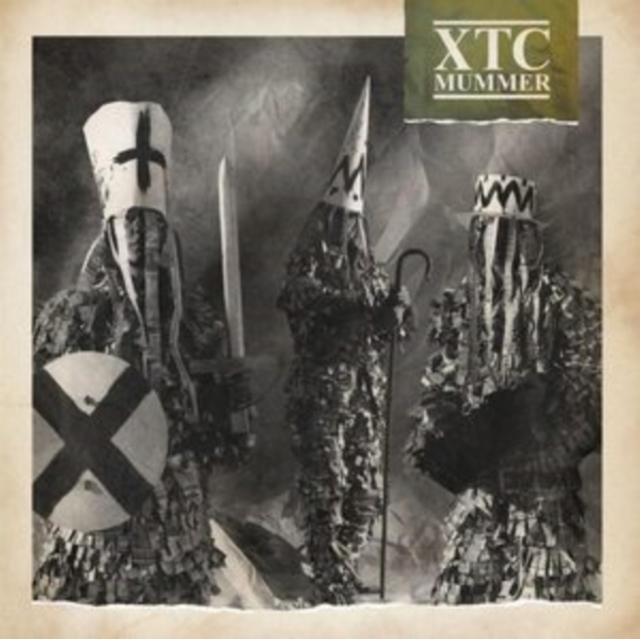 XTC - Mummer - Lp