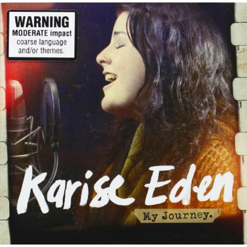 Karise Eden - My Journey - Cd