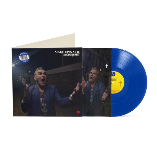 Morrissey - Make-Up Is A Lie - Lp