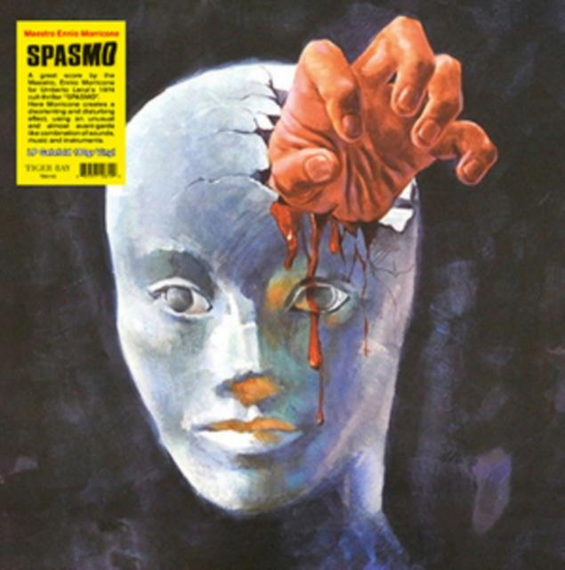 Ennio Morricone - Spasmo (Original Motion Picture Soundtrack) - Lp