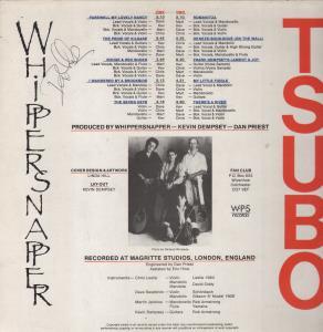 Tsubo - Whippersnapper - Lp