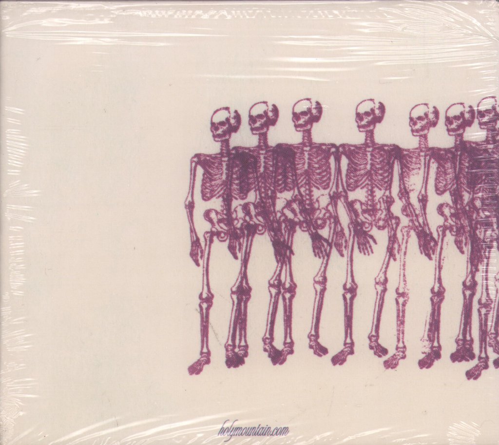 Wooden Shjips - Vol. 1 - Cd