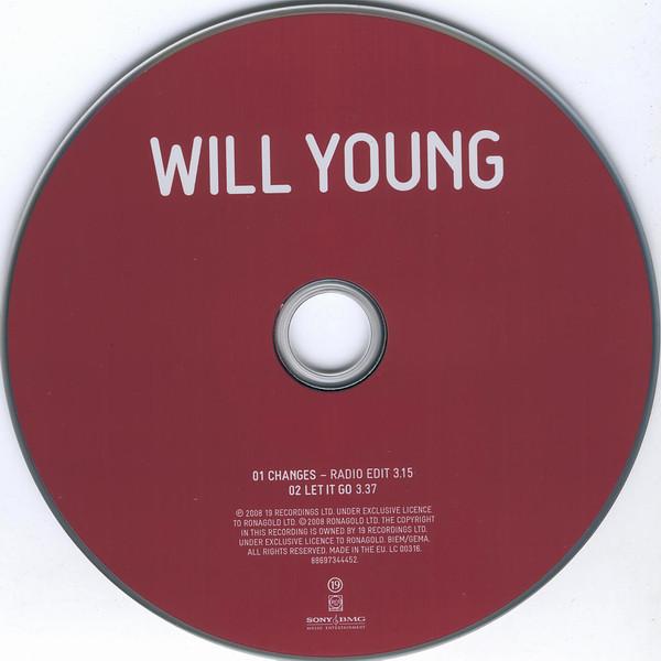 Will Young - Changes - Cd