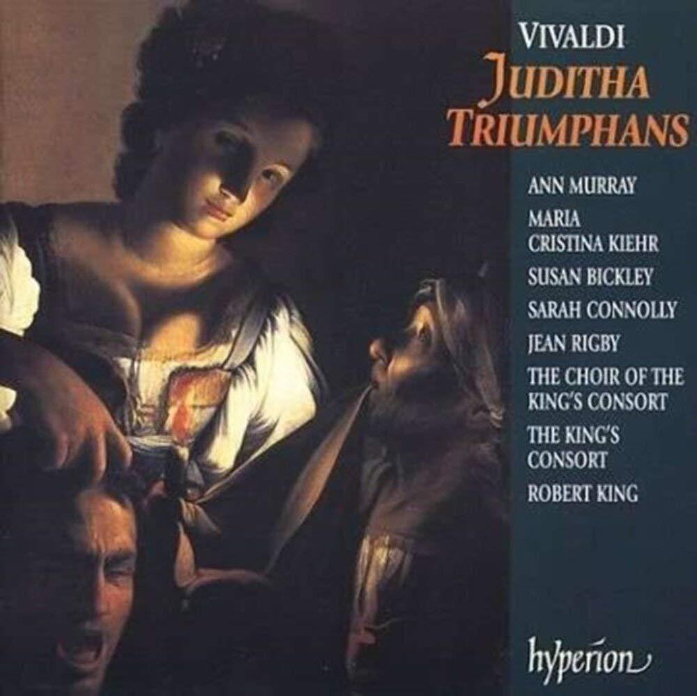 Vivaldi - Vivaldi: Juditha Triumphans - Double Cd