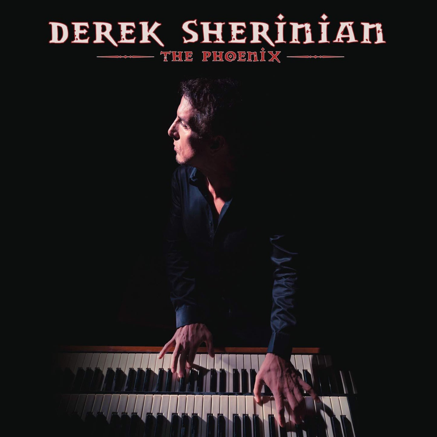 Derek Sherinian - Phoenix - Cd