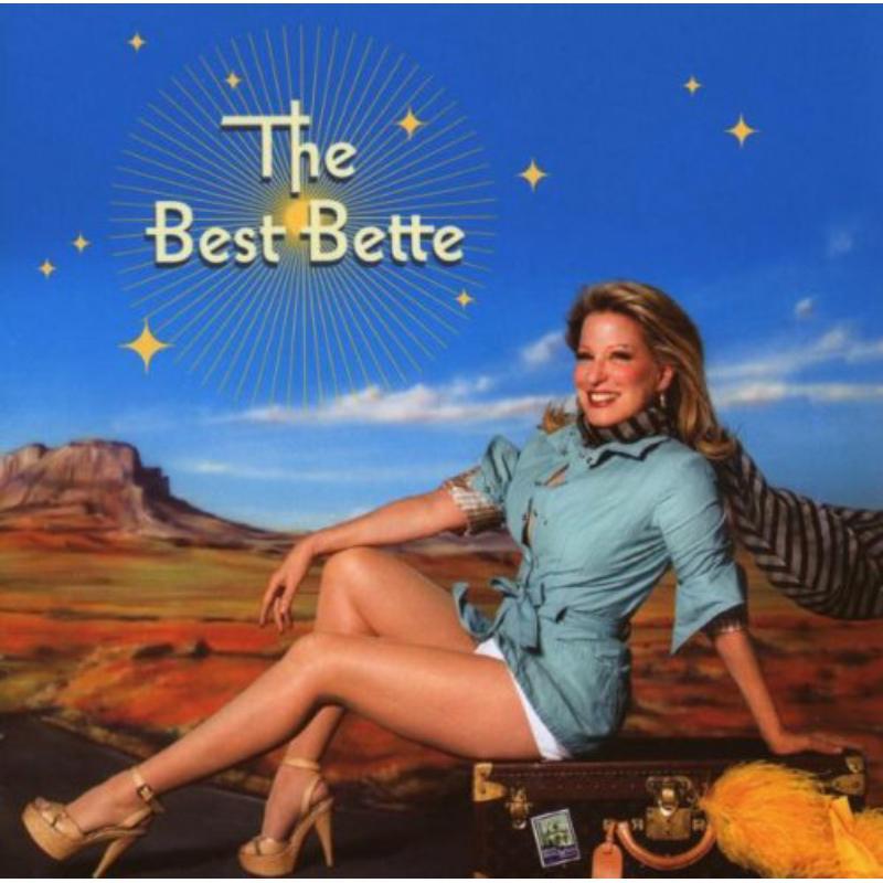 Bette Midler - Best Bette - Cd