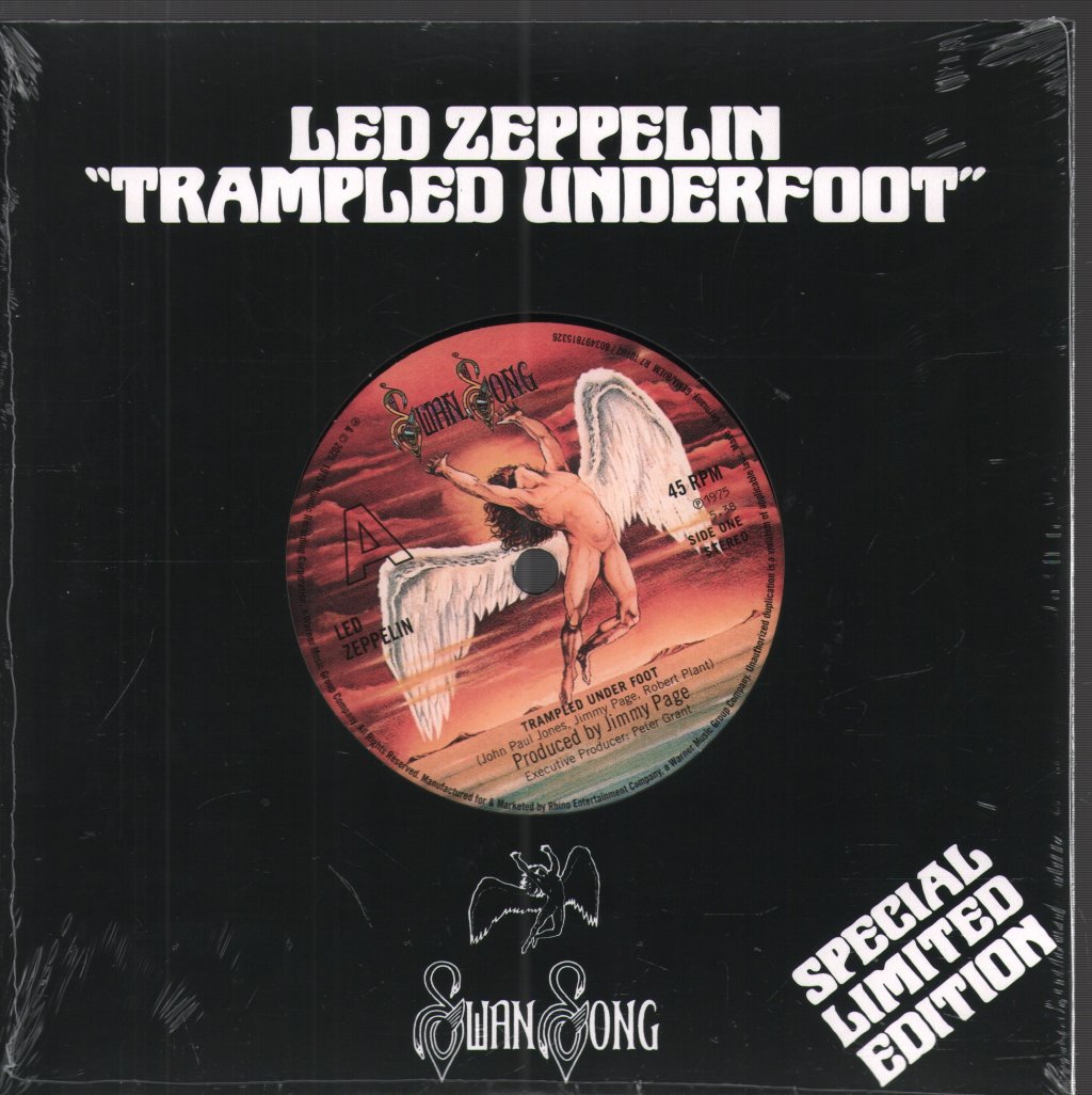 Led Zeppelin - Trampled Underfoot (Black Friday 2025) - 7 Inch