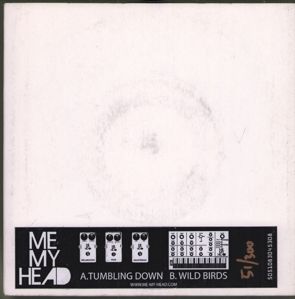 Me My Head - Tumbling Down - 7 Inch